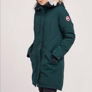 Canada Goose | Rossclair Parka | Green